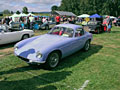 Lotus Elite at the All British Field Meet, Portland